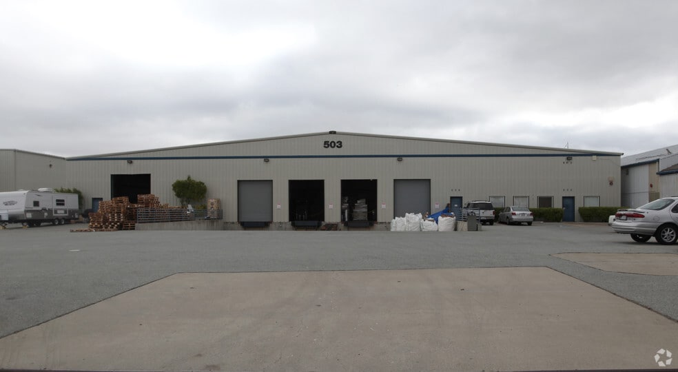 503 Quarry Rd, San Carlos, CA for lease - Building Photo - Image 3 of 4