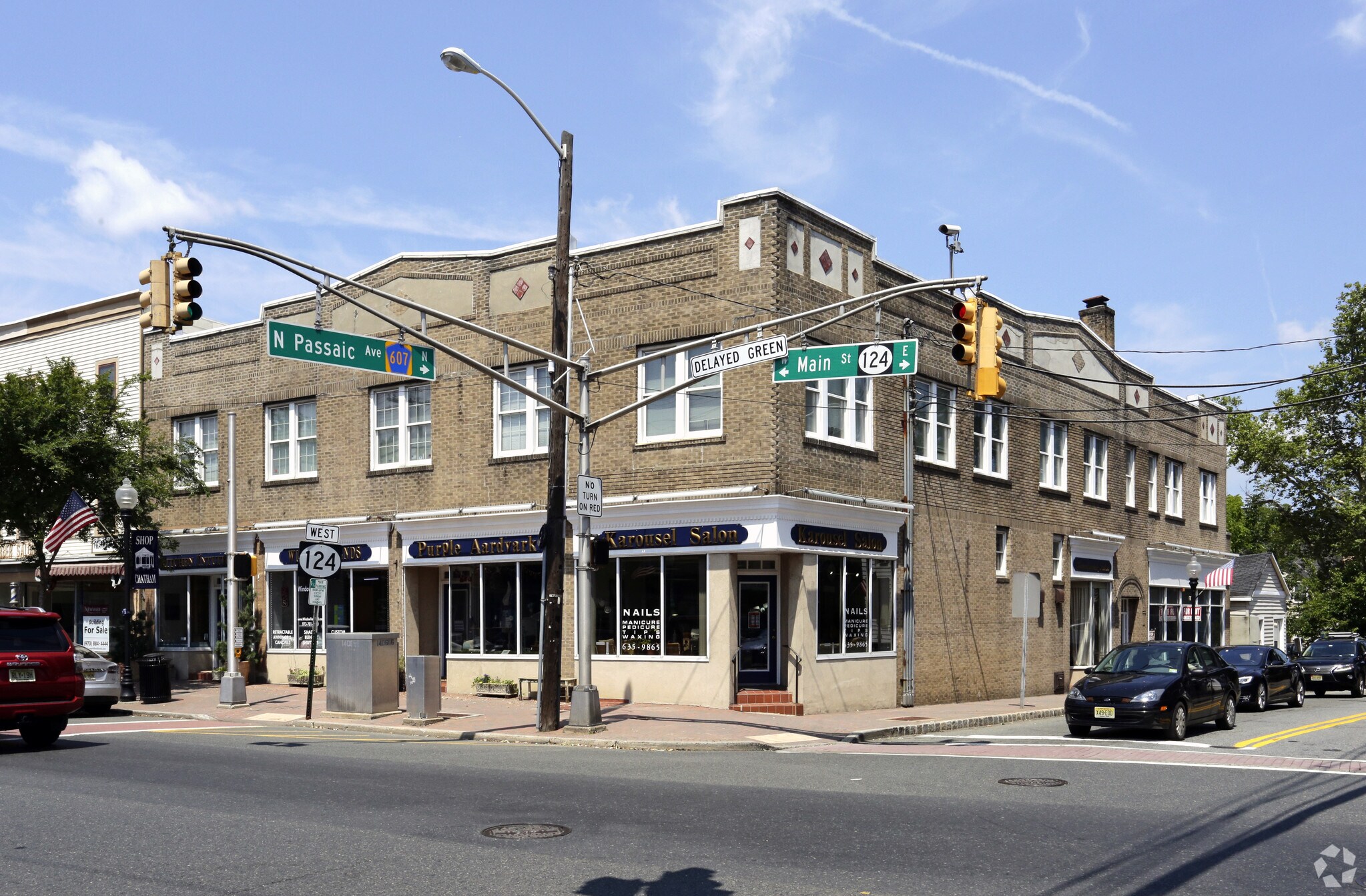 240 Main St, Chatham, NJ for sale Primary Photo- Image 1 of 1