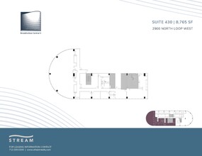 2900 N Loop Fwy W, Houston, TX for lease Floor Plan- Image 1 of 1