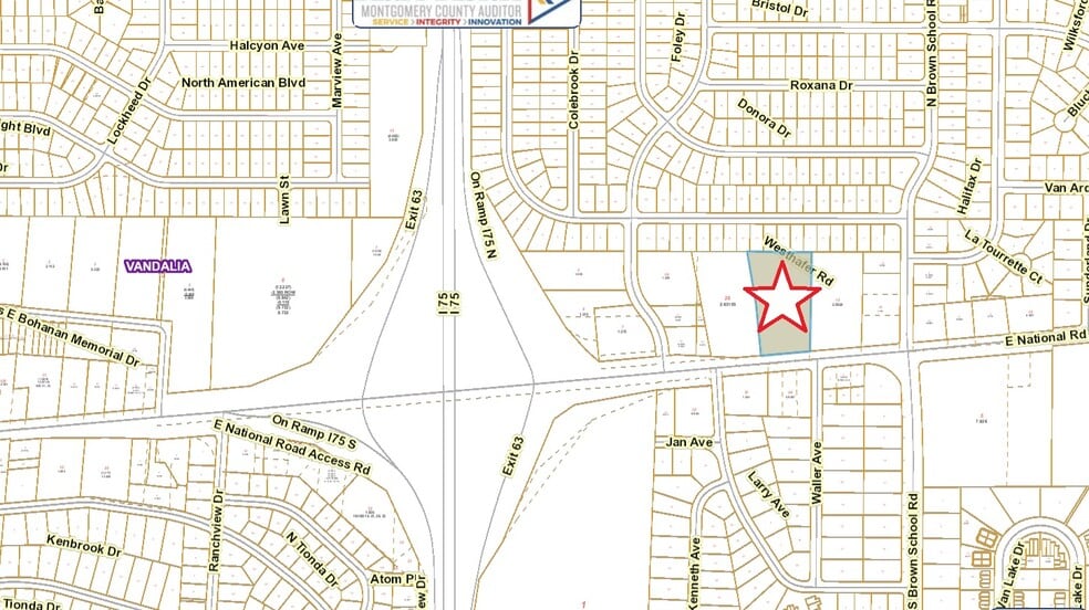 855 National Rd, Vandalia, OH for sale - Building Photo - Image 3 of 11