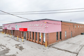 More details for 420 Denison St, Markham, ON - Industrial for Lease