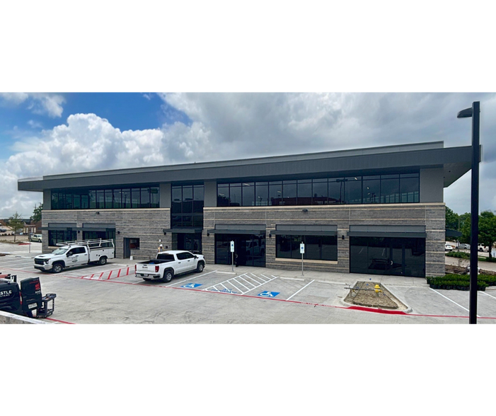 550 Vigor Way, Rockwall, TX for lease - Building Photo - Image 2 of 14