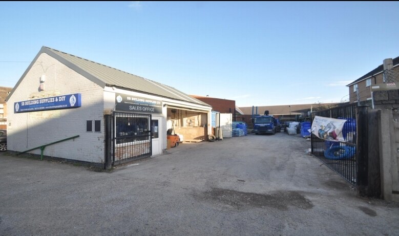 1b-1c Cropston Rd, Anstey for sale Primary Photo- Image 1 of 1