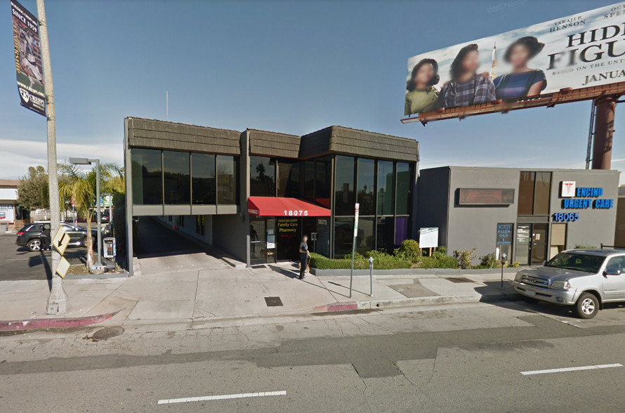 18075 Ventura Blvd, Encino, CA for lease - Building Photo - Image 2 of 2