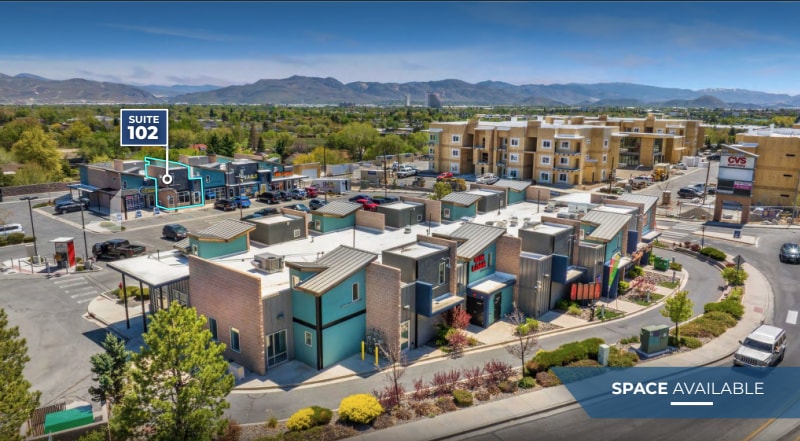 2870-2880 Northtowne Ln, Reno, NV for lease - Building Photo - Image 3 of 6