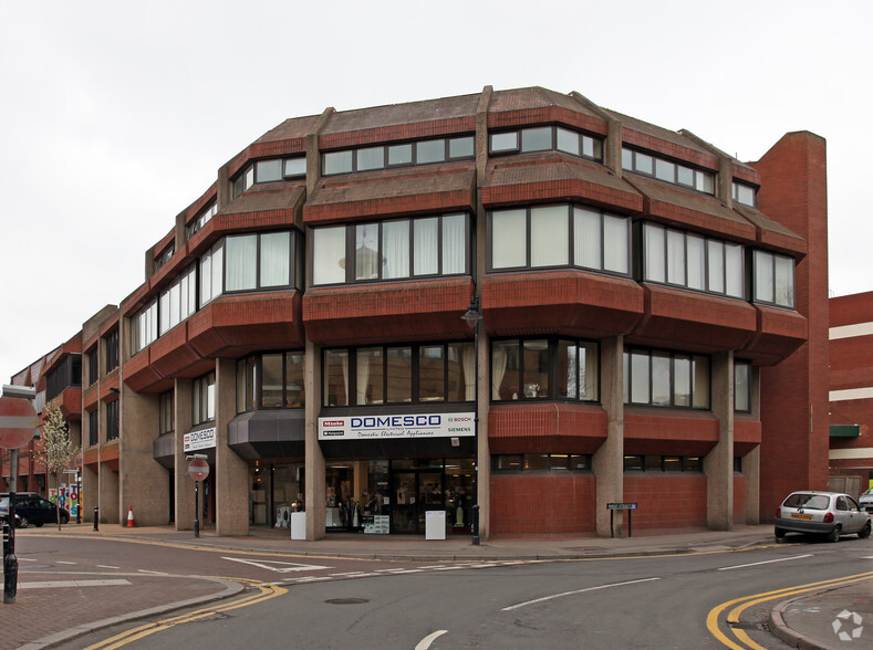 19-23 Market St, Maidenhead for sale - Building Photo - Image 1 of 4