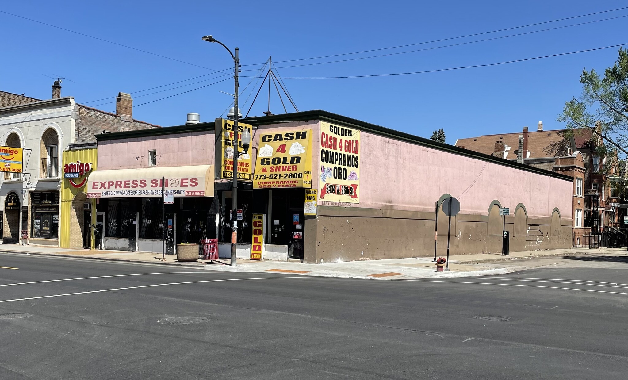 3434 W 26th St, Chicago, IL for sale Building Photo- Image 1 of 1