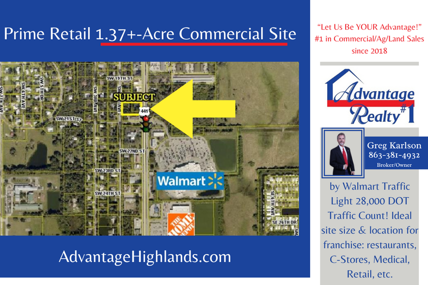 2002 S Parrott Ave, Okeechobee, FL for sale - Building Photo - Image 2 of 3