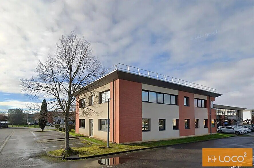 12 Rue Michel Labrousse, Toulouse for lease - Building Photo - Image 1 of 33