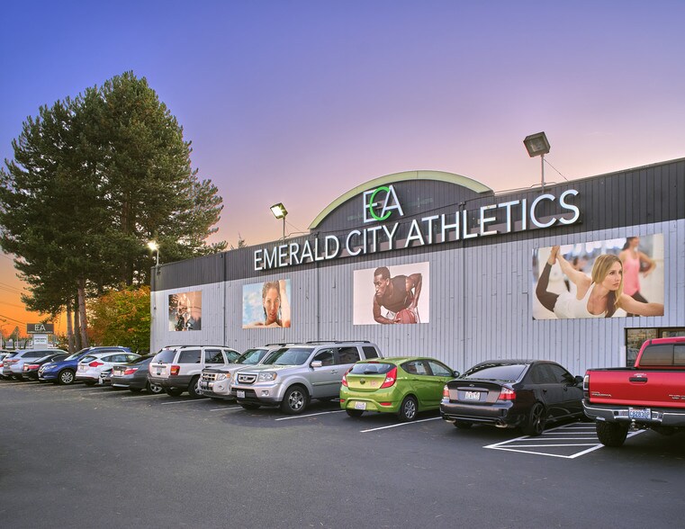 10110 Evergreen Way, Everett, WA for sale - Building Photo - Image 1 of 1