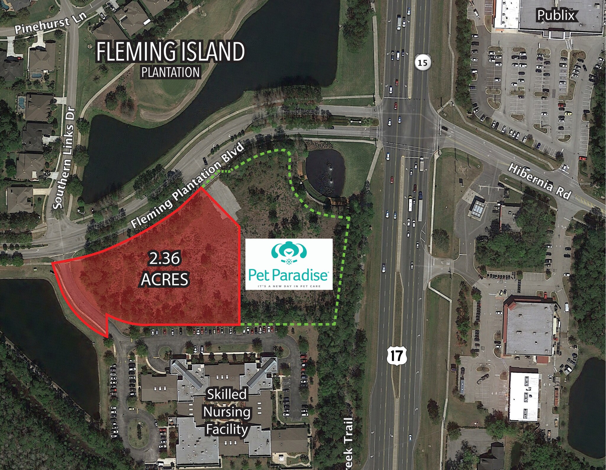 Fleming Plantation Blvd, Orange Park, FL for sale Building Photo- Image 1 of 1