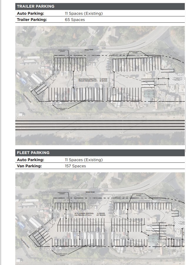 575 Ridge Rd, Monmouth Junction, NJ for lease Site Plan- Image 1 of 1