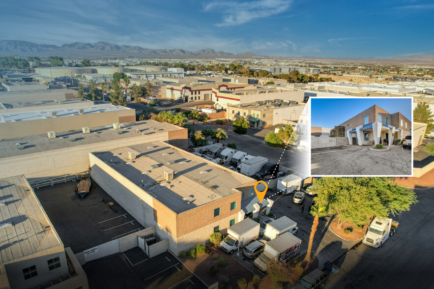 10 W Mayflower Ave, North Las Vegas, NV for sale - Building Photo - Image 1 of 8