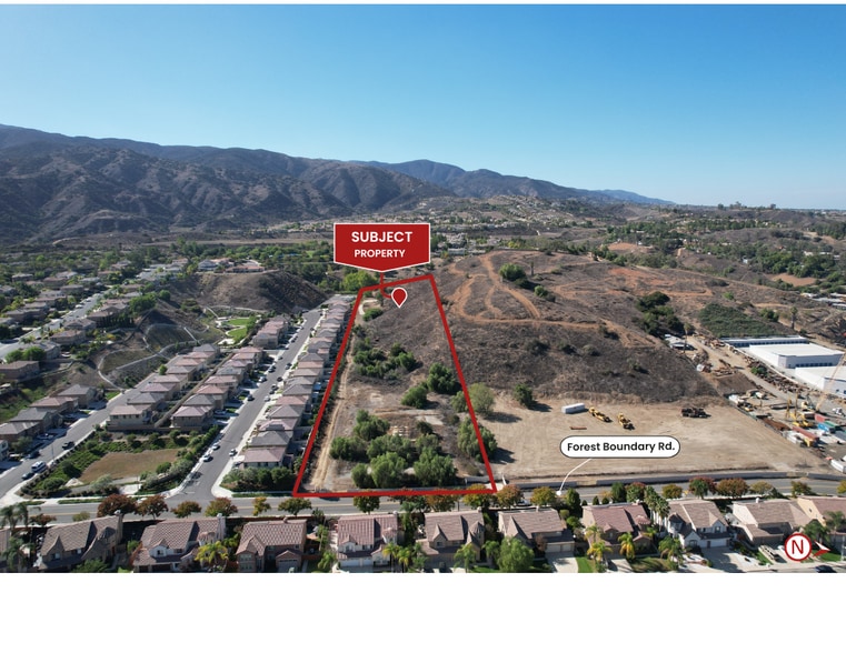 22355 Forest Boundary Rd, Corona, CA for sale - Building Photo - Image 3 of 4