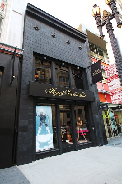 54 Geary St San Francisco Ca 94108 Retail Space For Lease