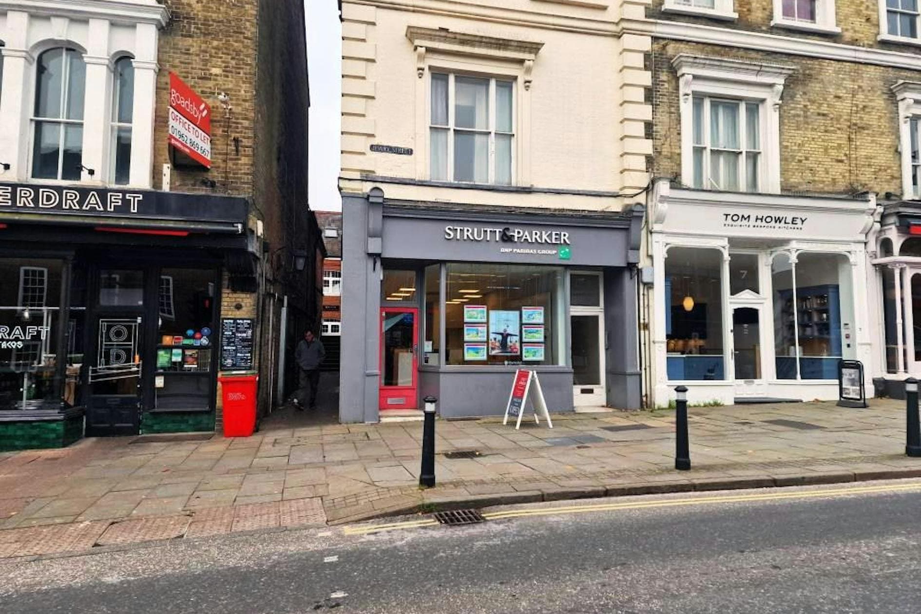 6 Jewry St, Winchester for sale Building Photo- Image 1 of 1