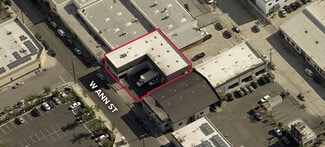 More details for 204 W Ann St, Los Angeles, CA - Industrial for Lease