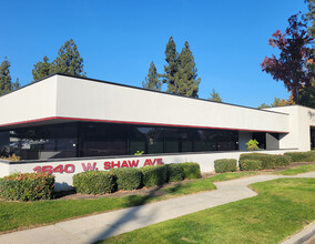 1640 W Shaw Ave, Fresno, CA for lease Building Photo- Image 1 of 1