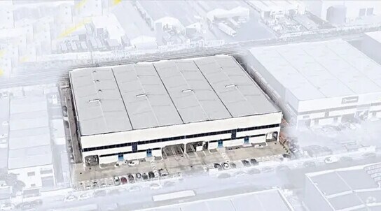 Avenida del Sistema Solar, 17, San Fernando de Henares, Madrid for sale - Primary Photo - Image 1 of 1