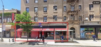 616 Nostrand Ave, Brooklyn NY - Storefront Property