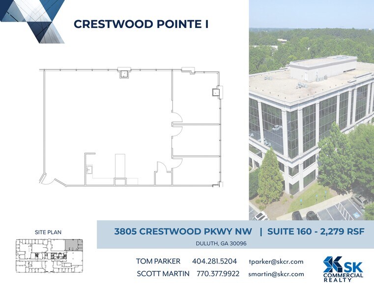 3805 Crestwood Pky NW, Duluth, GA 30096 - Crestwood Pointe 3805 Crestwood Pky NW, Duluth, GA 30096 - Crestwood Pointe