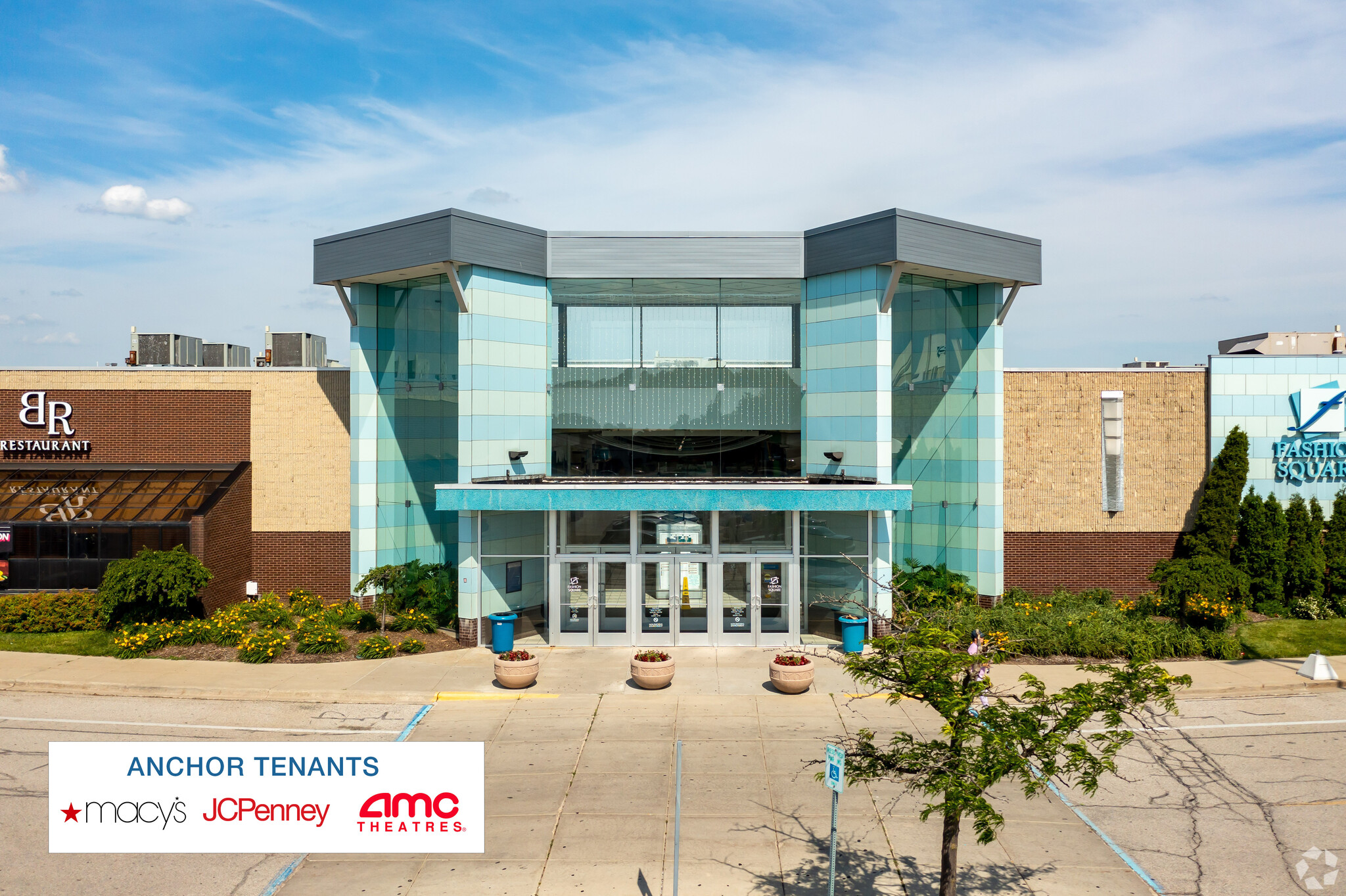 4677-4899 Fashion Square Mall, Saginaw, MI for sale Building Photo- Image 1 of 1