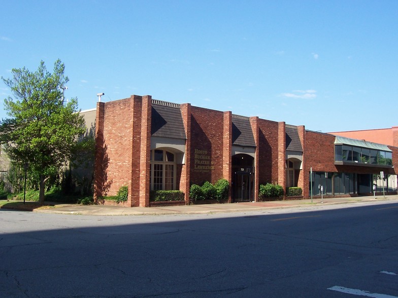 701 W 7th St, Little Rock, AR for sale - Primary Photo - Image 1 of 1