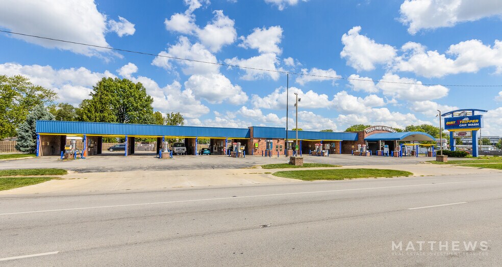 4980 Crawfordsville Rd, Indianapolis, IN 46224