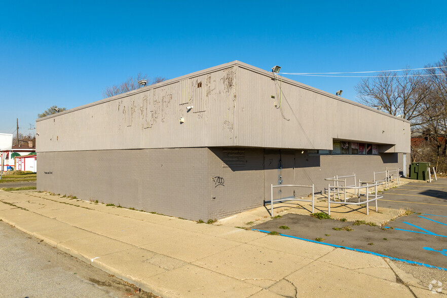 13230 Hamilton Ave, Highland Park, MI for sale - Building Photo - Image 1 of 6