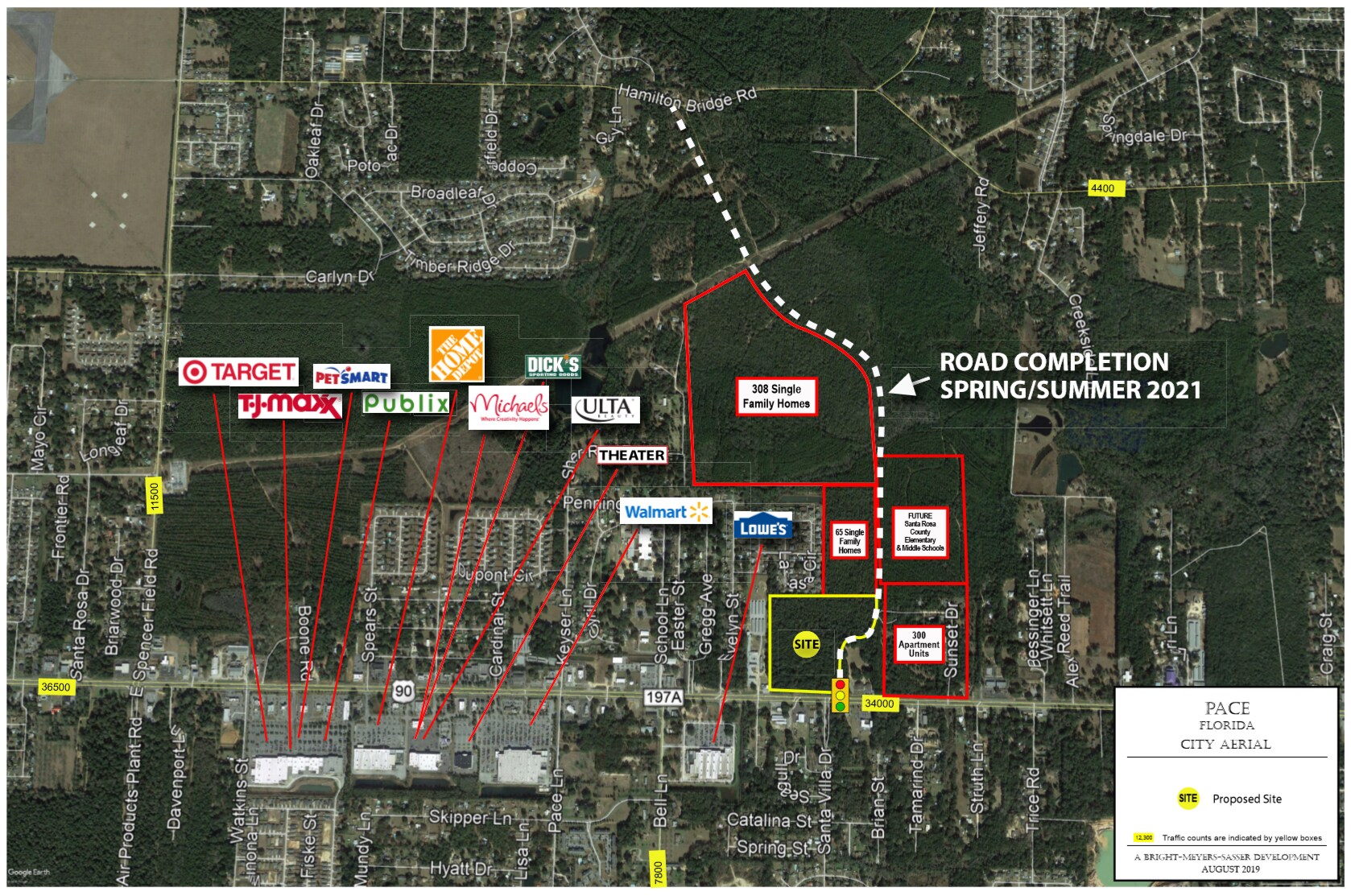 5220 US 90, Pace, FL for sale Primary Photo- Image 1 of 1