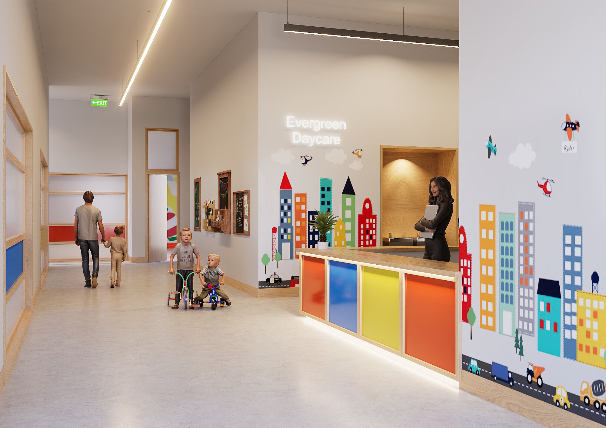 395403 Evergreen Ave, Brooklyn, NY 11221 Office/Retail for Lease