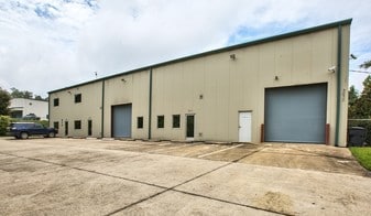 3630 Peddie Dr, Tallahassee FL - Warehouse