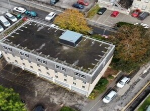 1-2 Gold Tops, Newport, BGW - AERIAL map view