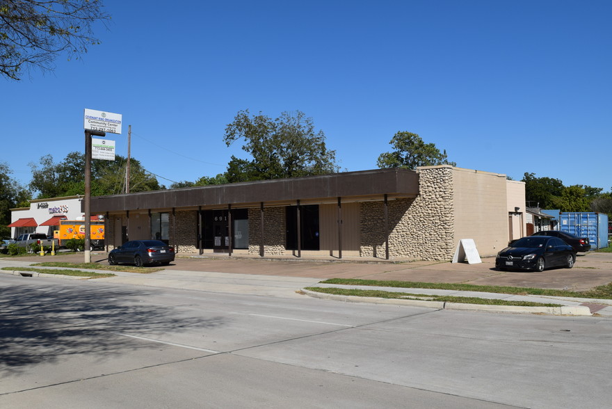 6917 Martin Luther King Jr Blvd, Houston, TX for sale - Building Photo - Image 1 of 1