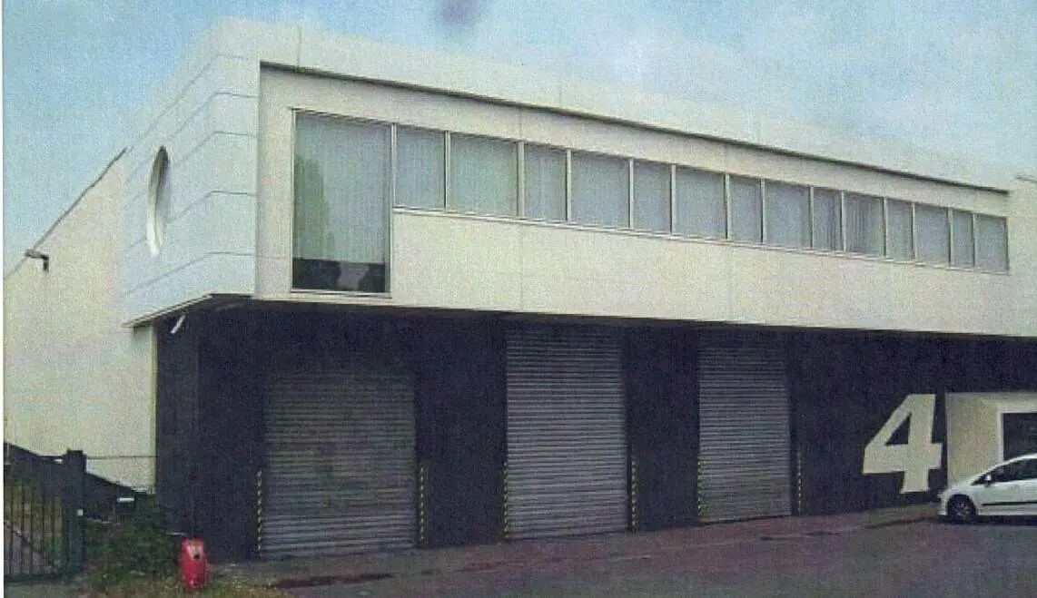 Industrial in SAINT-OUEN-L'AUMONE for lease Building Photo- Image 1 of 5