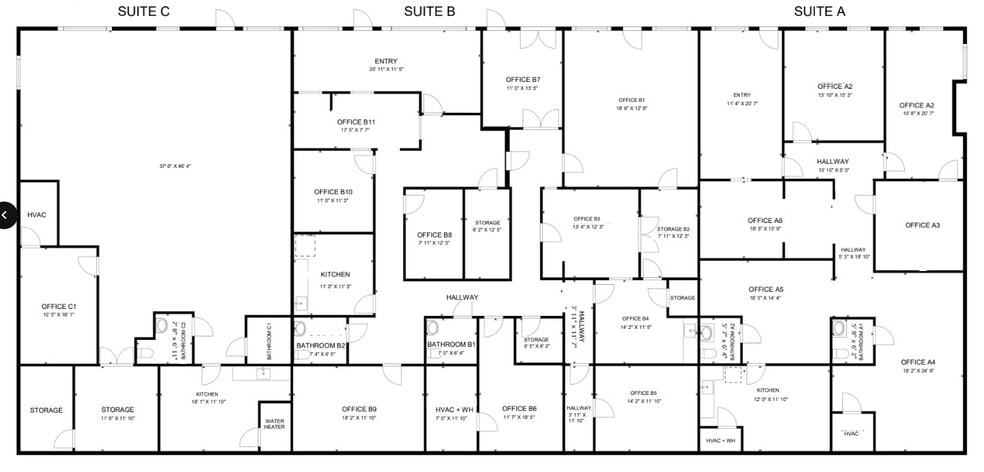 925 Sanders Rd, Cumming, GA for lease - Building Photo - Image 3 of 25
