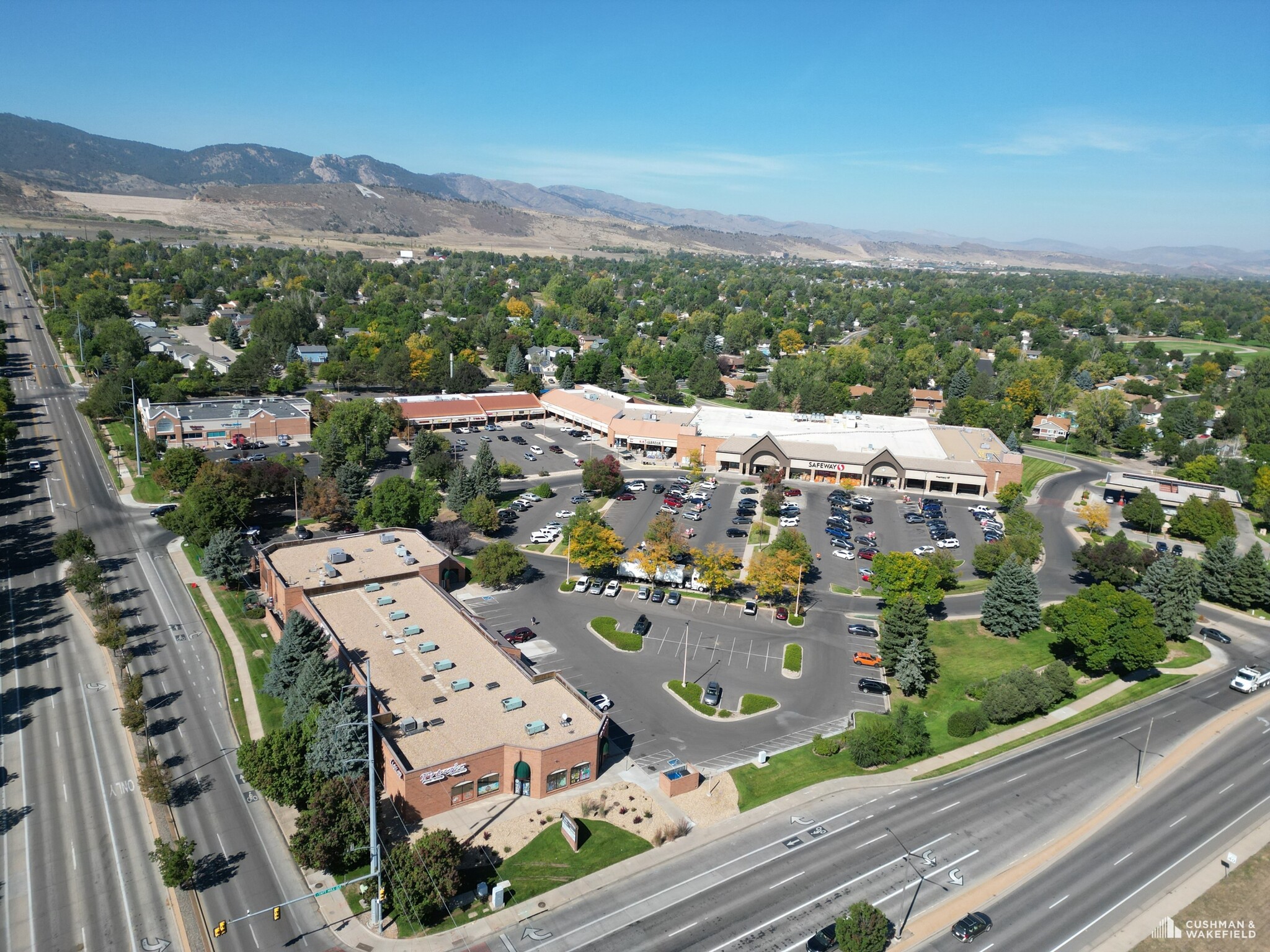 2100-2160 W Drake Rd, Fort Collins, CO for lease Building Photo- Image 1 of 9