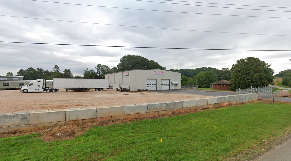 1160 Peeler Rd, Salisbury, NC for lease - Primary Photo - Image 2 of 6