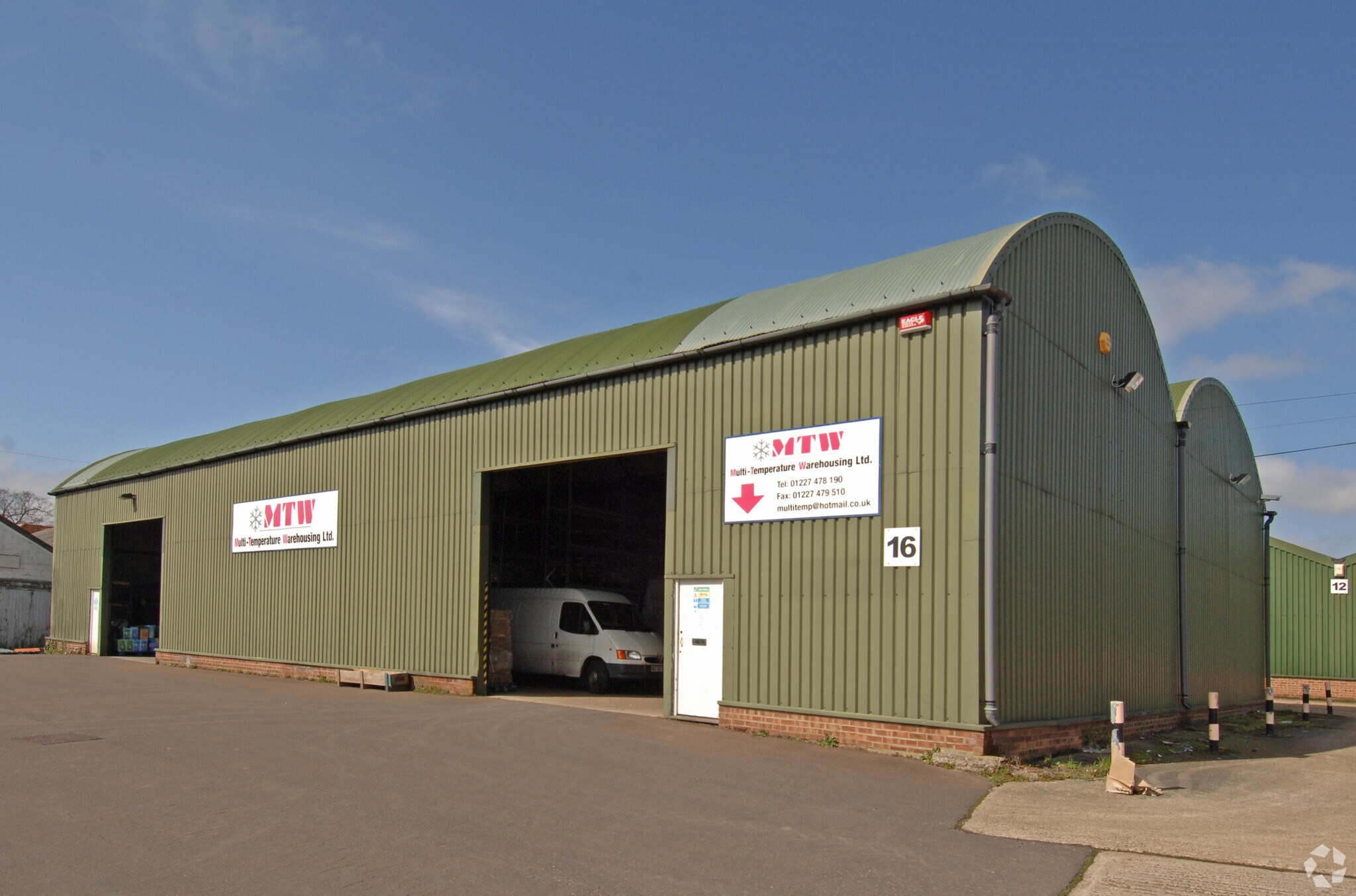 New Dover Rd, Canterbury for sale Primary Photo- Image 1 of 1