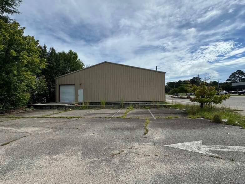 1708 E Broad Ave, Rockingham, NC for sale - Building Photo - Image 3 of 25