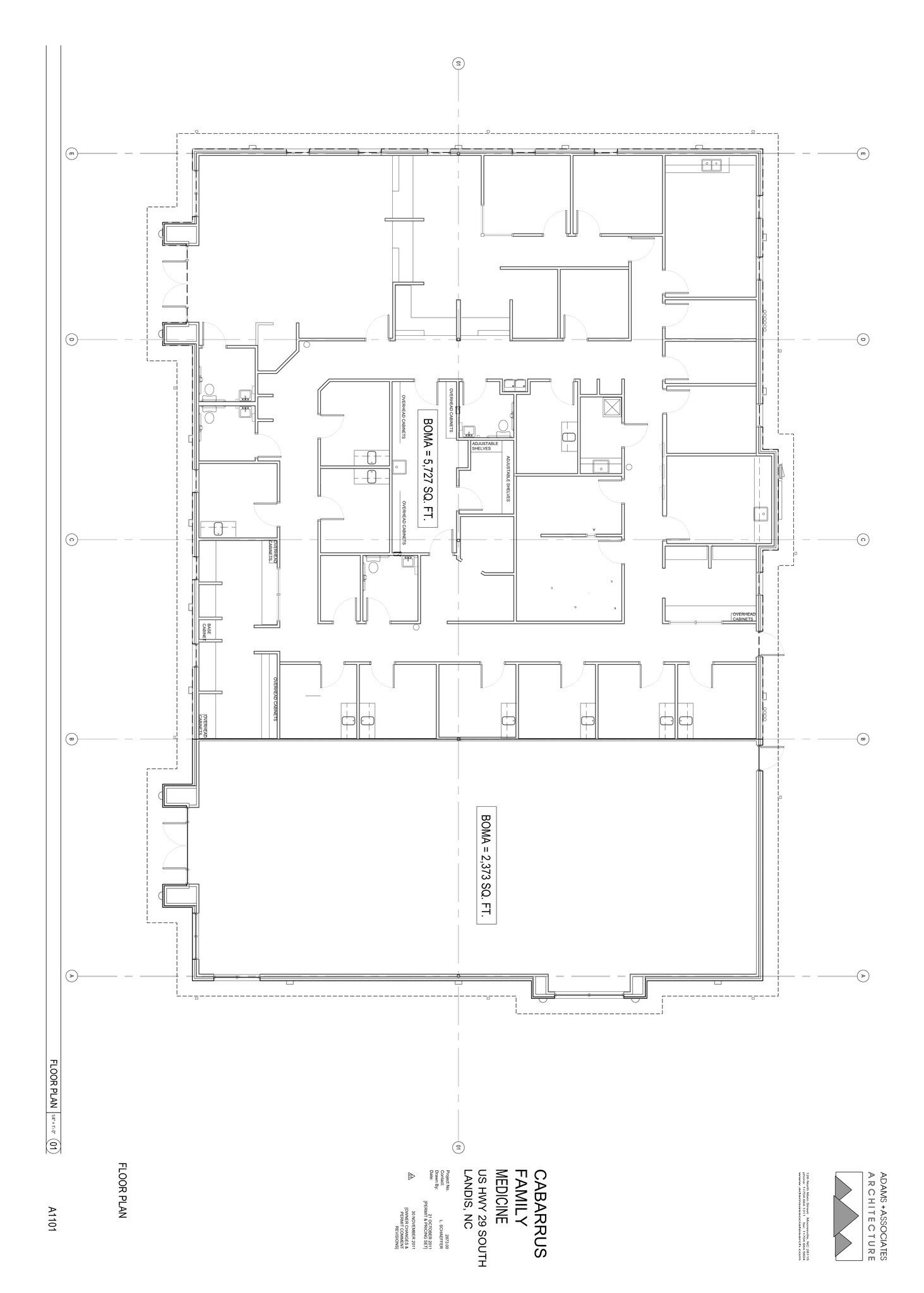 2090 S US 29 Hwy, China Grove, NC 28023 Office for Lease
