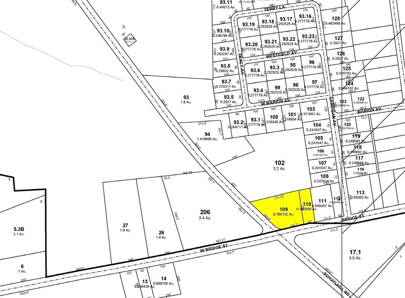 3395 Schuylkill Rd, Spring City, PA for lease - Plat Map - Image 2 of 16