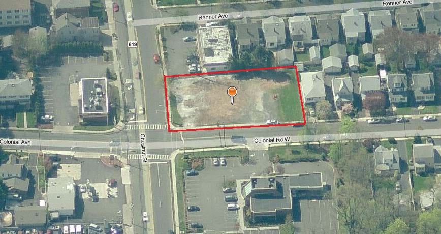 530 Chestnut St, Union Township, NJ for sale - Building Photo - Image 1 of 1