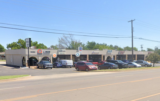 More details for 4607-4621 SE 29th St, Del City, OK - Retail for Lease