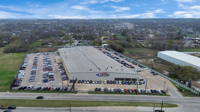 1901 Little York Rd, Houston, TX - aerial  map view