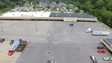 539 Valley Dr, Oceana, WV - aerial  map view - Image1