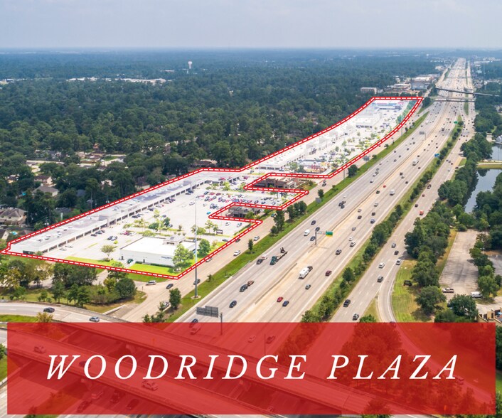 27100-27200 N I-45 N, Conroe, TX for sale - Building Photo - Image 1 of 1