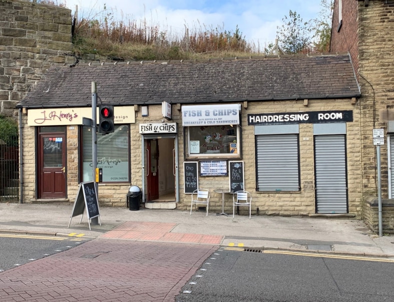 98 Eldon Street North St, Barnsley for sale Primary Photo- Image 1 of 1