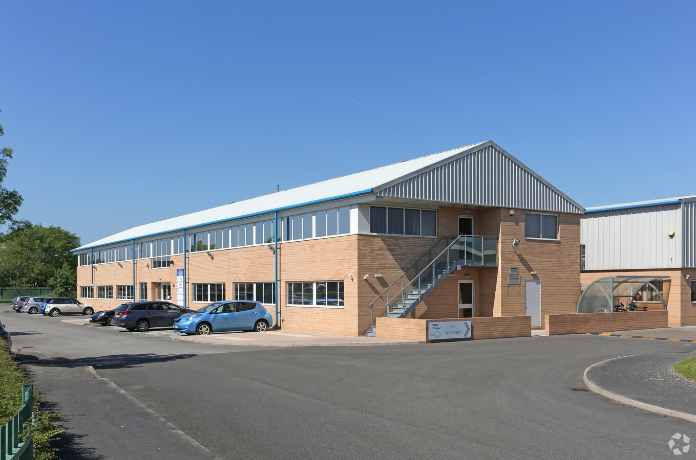 Randall Park Way, Retford, DN22 7WF - Randall Business Centre | LoopNet