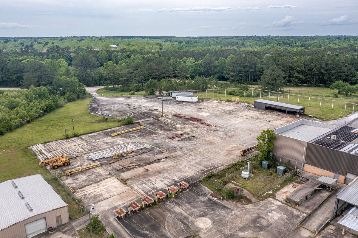 100 Industrial Parkway Rd, Lumberton, MS 39455 Industrial for Sale